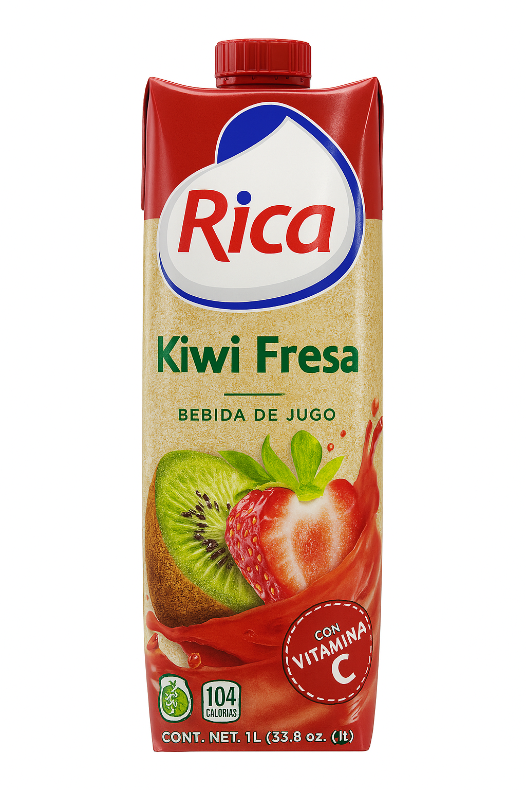Rica Flavours – Juice Drink (1L)