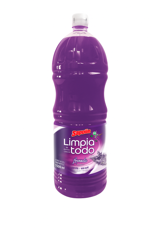 Sapolio Limpia Todo – All-Purpose Cleaner (1800ml)