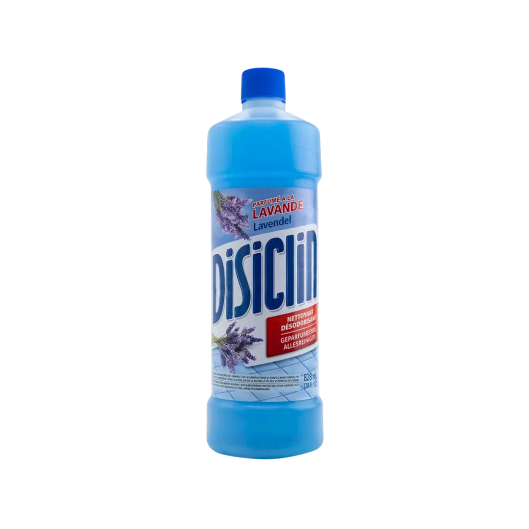 Disiclin Disinfectant Cleaner – 828 mL (28 FL OZ)