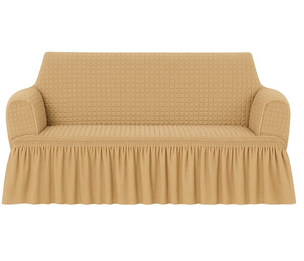 2 Seater Popcorn Sofa cover