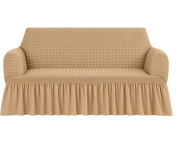 2 Seater Popcorn Sofa cover
