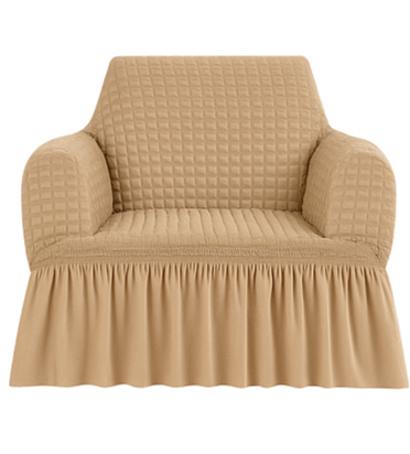 1 Seater Popcorn Sofa cover