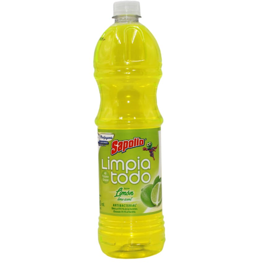 Sapolio Limpia Todo –(900 mL)