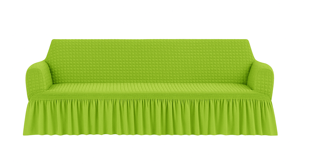 3 Seater Popcorn Sofa cover