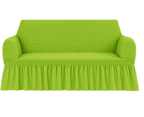 2 Seater Popcorn Sofa cover