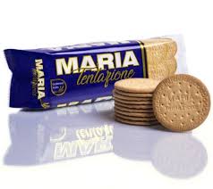 Maria Tentazione Biscuits – Original &Chocolate (200g)