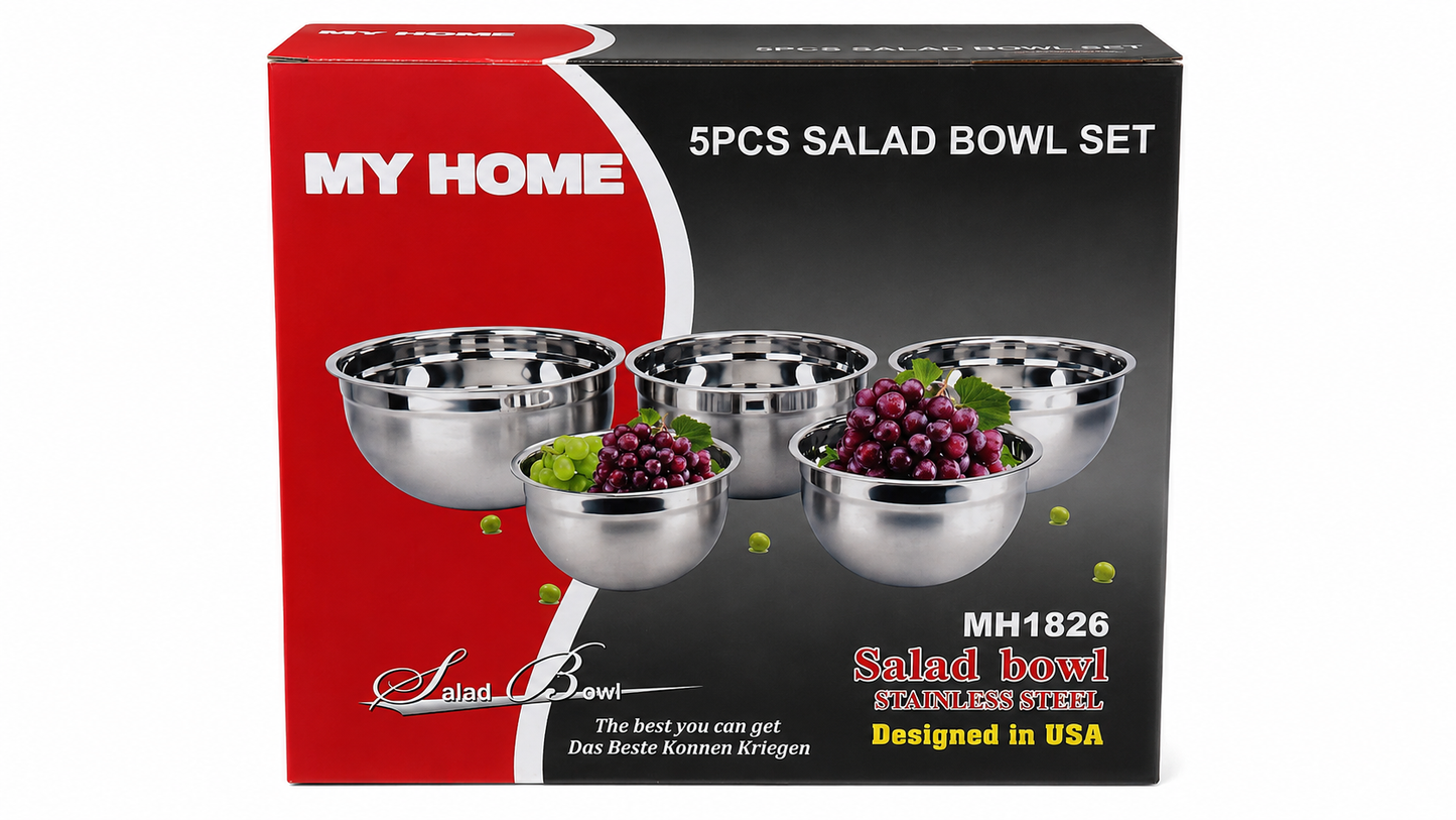 Salad Bowl Set – MH1826