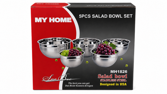 Salad Bowl Set – MH1826