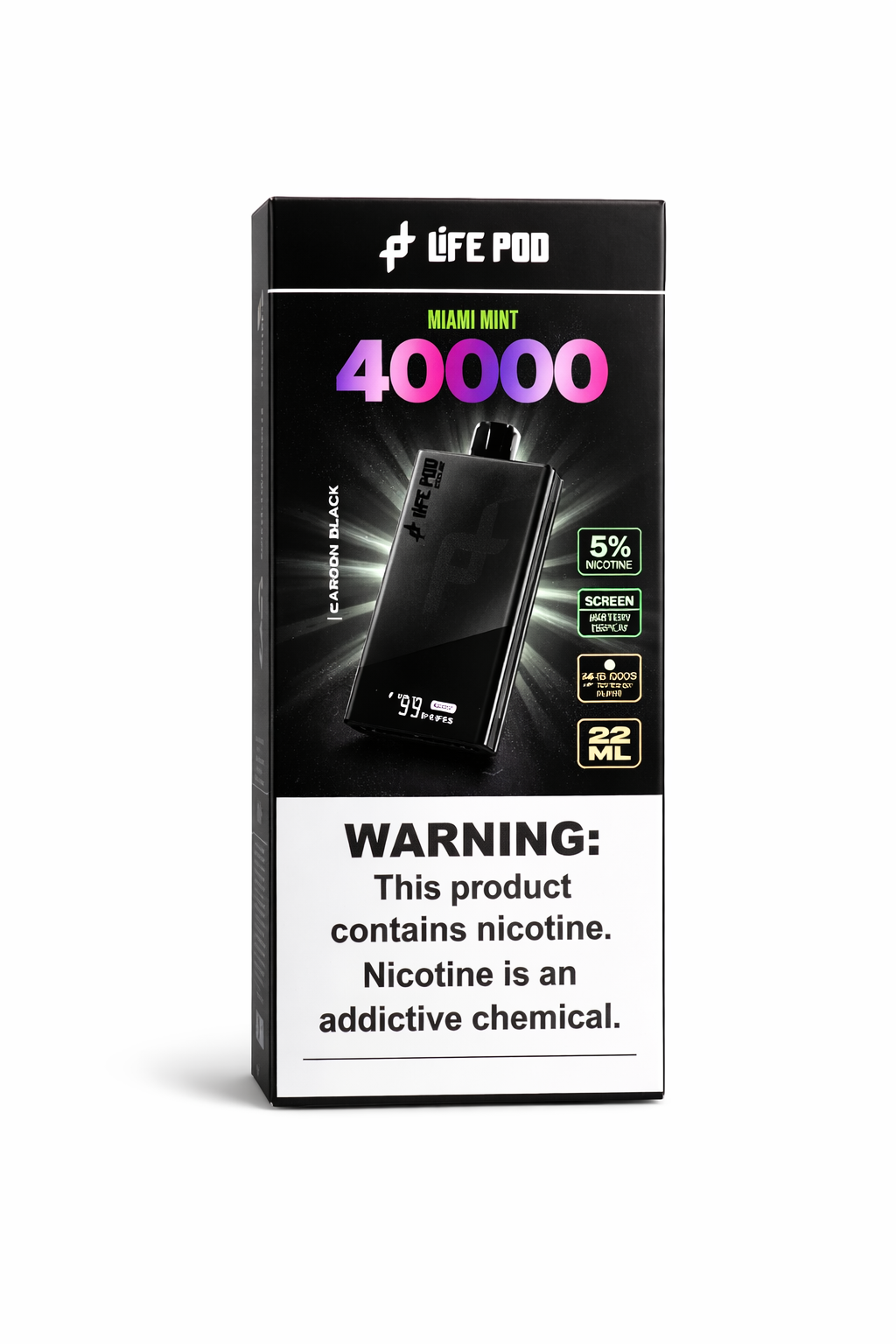 VAPE THE CHOSEN ONE