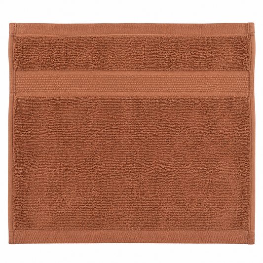 SILOH Cotton Washcloth – 32 × 33 cm