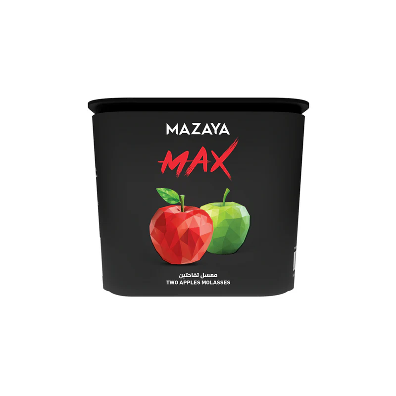 Mazaya Max Two Apples Molasses – 250g