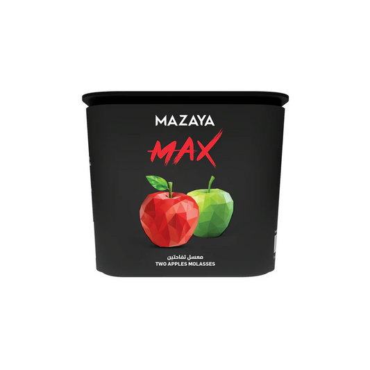 Mazaya Max Two Apples Molasses – 250g