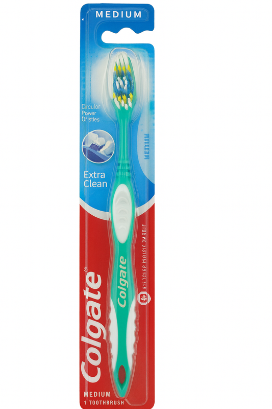 Medium Colgate Toothbrush
