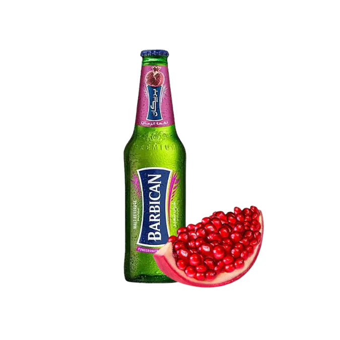 Barbican Malt Beverage Bottle 330ml