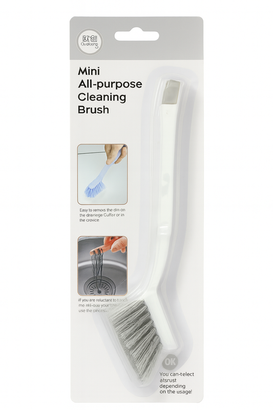 Mini All-Purpose Cleaning Brush