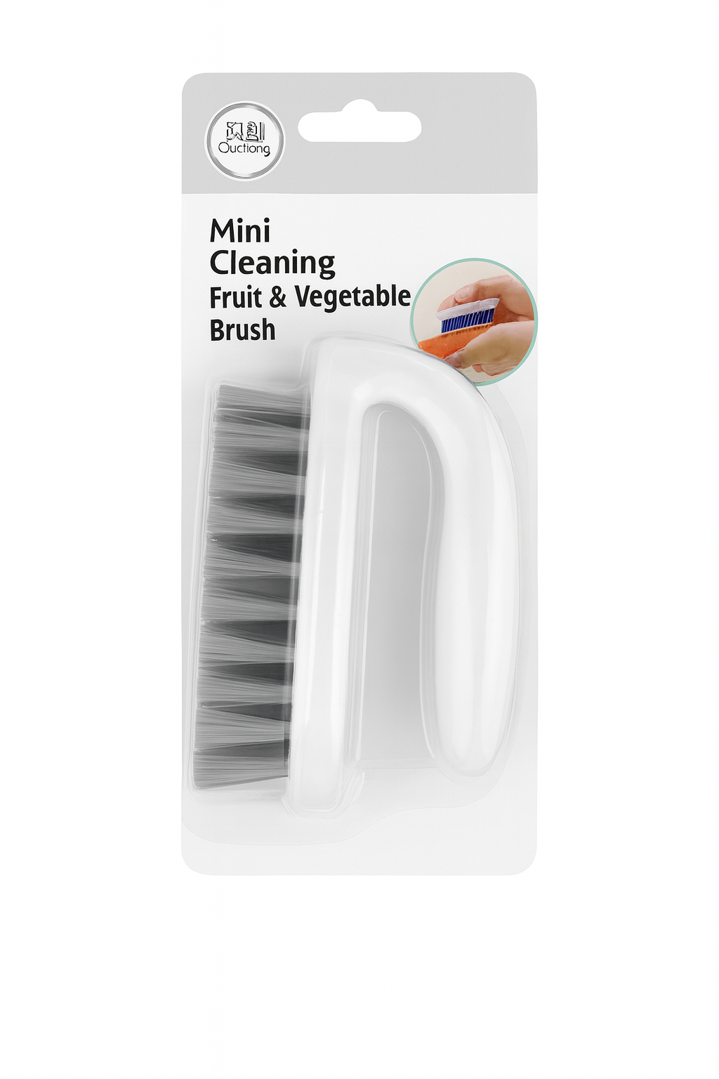 Mini Fruit & Vegetable Brush