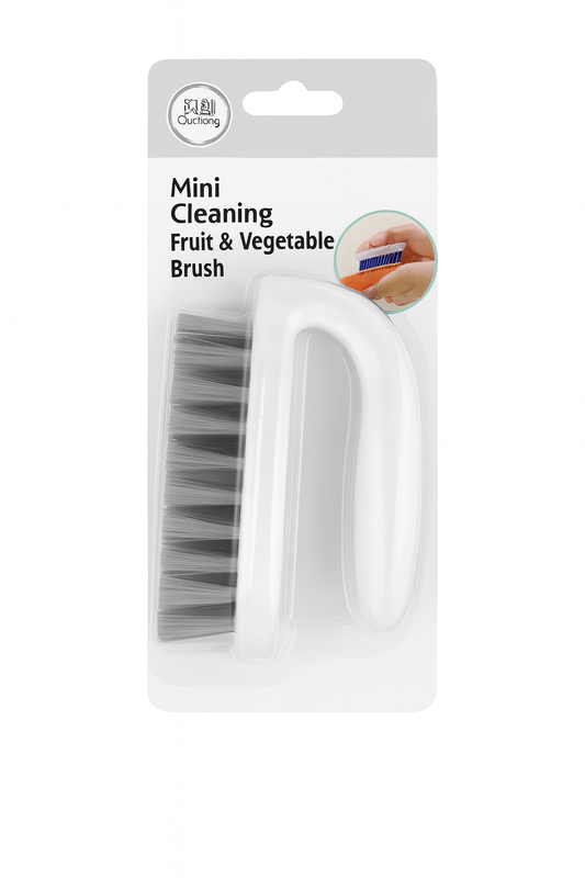 Mini Fruit & Vegetable Brush