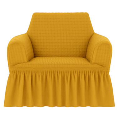 1 Seater Popcorn Sofa cover