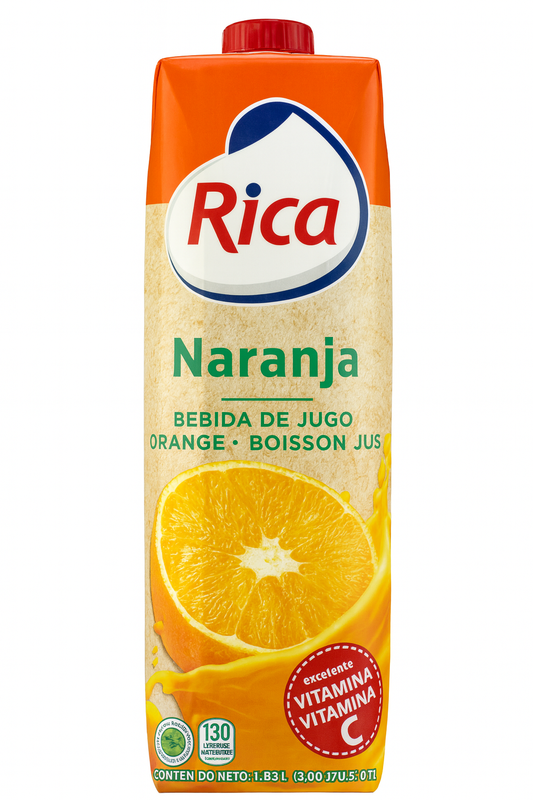 Rica Flavours – Juice Drink (1L)