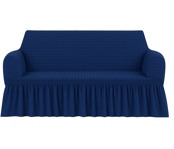 2 Seater Popcorn Sofa cover