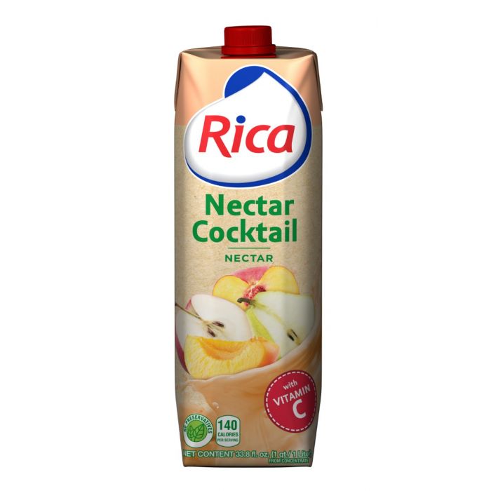 Rica Flavours – Juice Drink (1L)