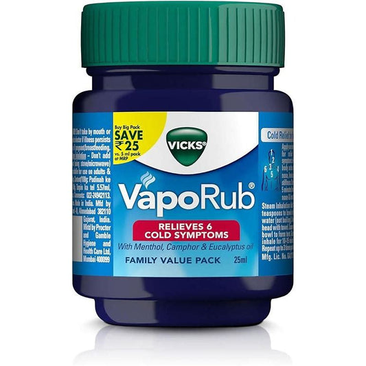 Viks VapoRub-25ml