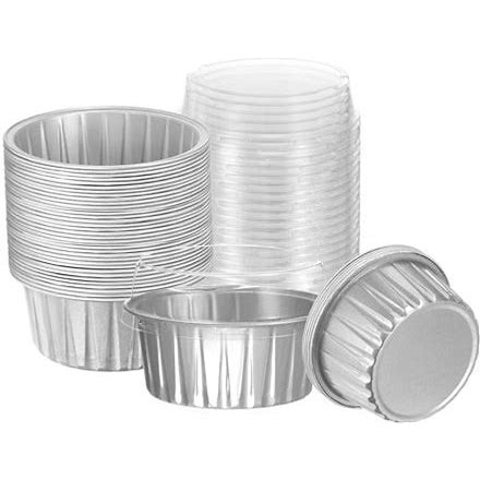 Aluminum Foil Baking Cups-20Set