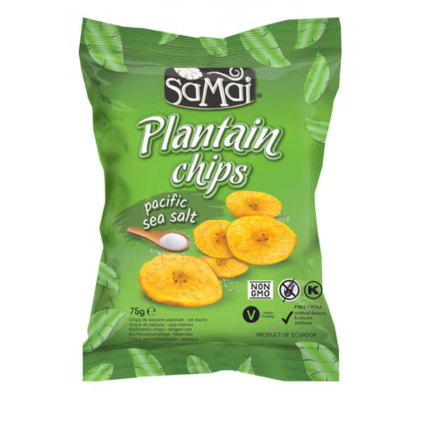 Samai Plantain Chips