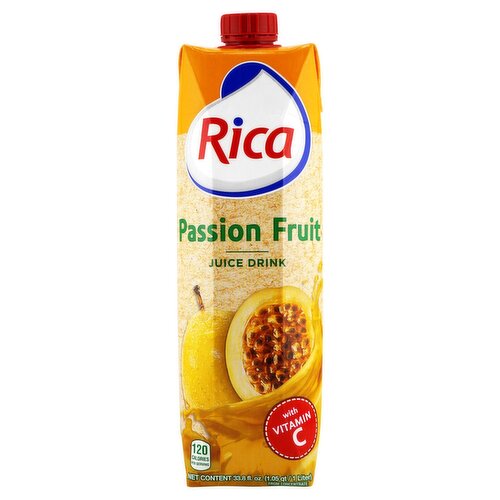 Rica Flavours – Juice Drink (1L)