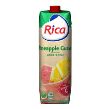 Rica Flavours – Juice Drink (1L)