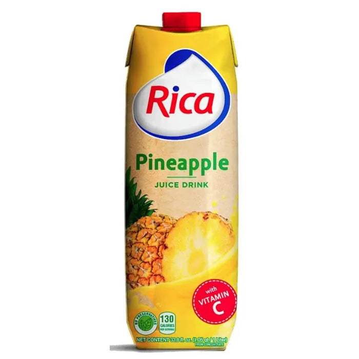 Rica Flavours – Juice Drink (1L)