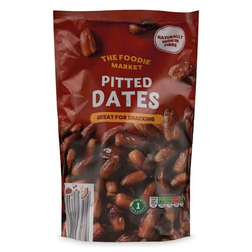 Pitted Dates – Natural Sweet Dried Dates