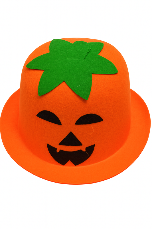 Pumpkin Halloween Hat