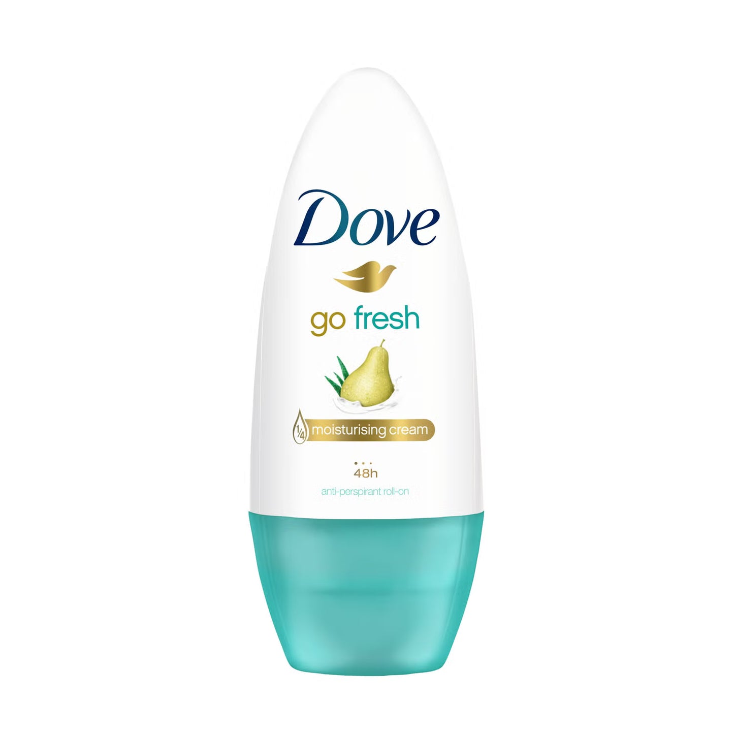 Dove Invisible Dry Roll On Deodorant 50ml