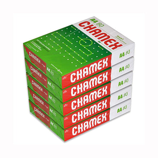 Chamex A4 Copy Paper 80 GSM