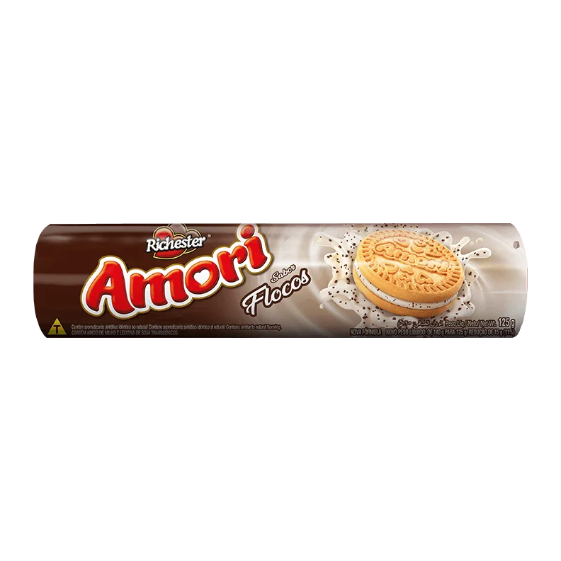 Richester Amori Biscuits & Wafers – Assorted Flavors