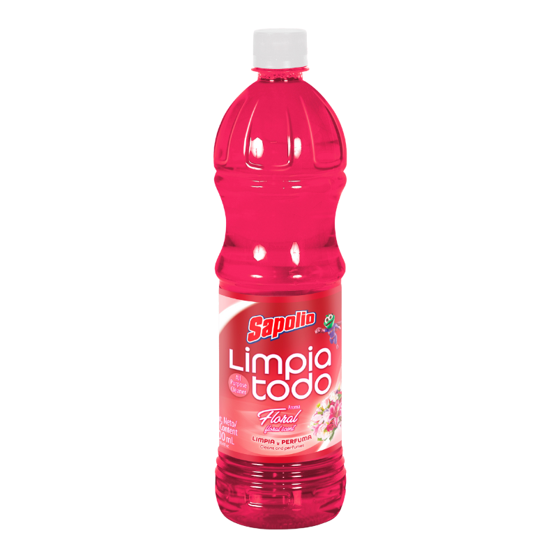 Sapolio Limpia Todo –(900 mL)