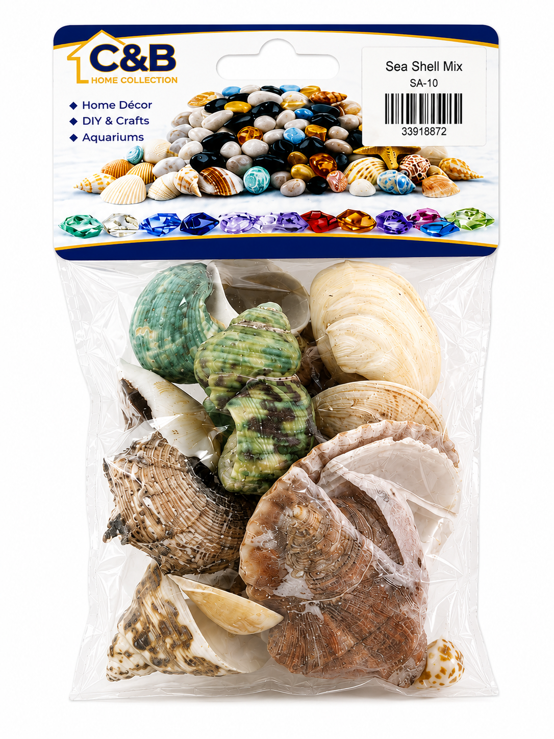 Sea Shell Mix