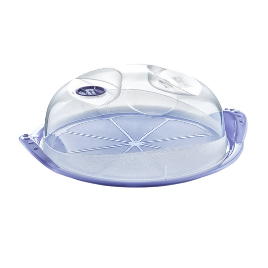 Round Cake with Lid