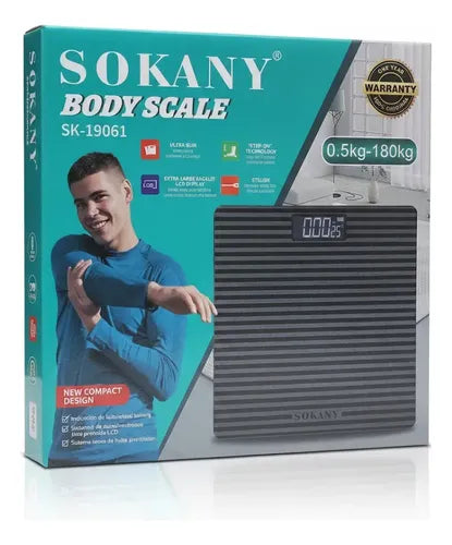 Sokany Body Scale