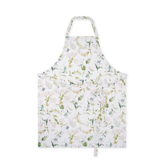 Print Kitchen Apron