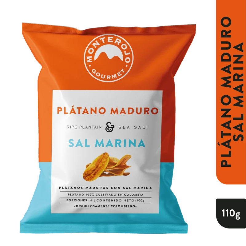 Plantain Chips – 110g