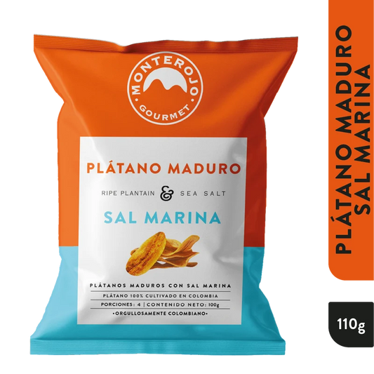 Plantain Chips – 110g
