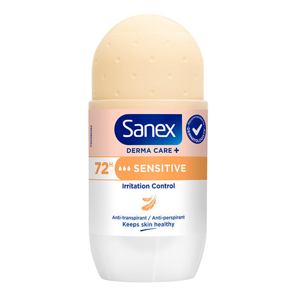 Sanex Deo Roll Dermo Sensitive 24H 50ml