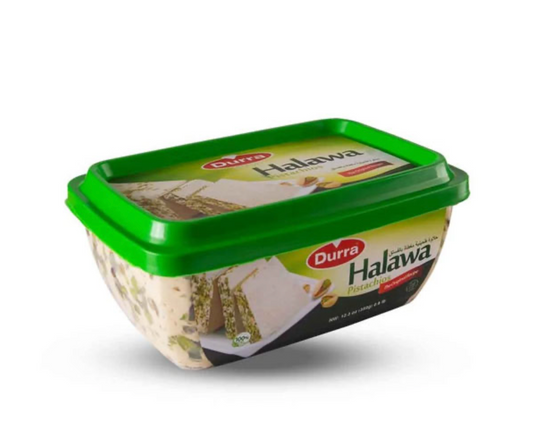 Halawa Covered With Pistachio 350g