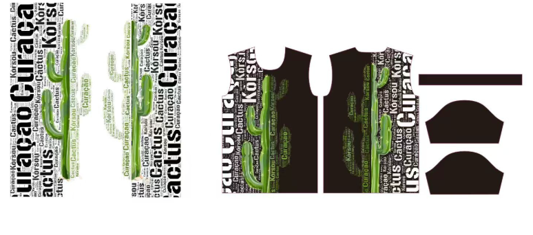 Curacao Shirt /CACTUS