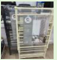 Cloth Laundry Stand Dryer