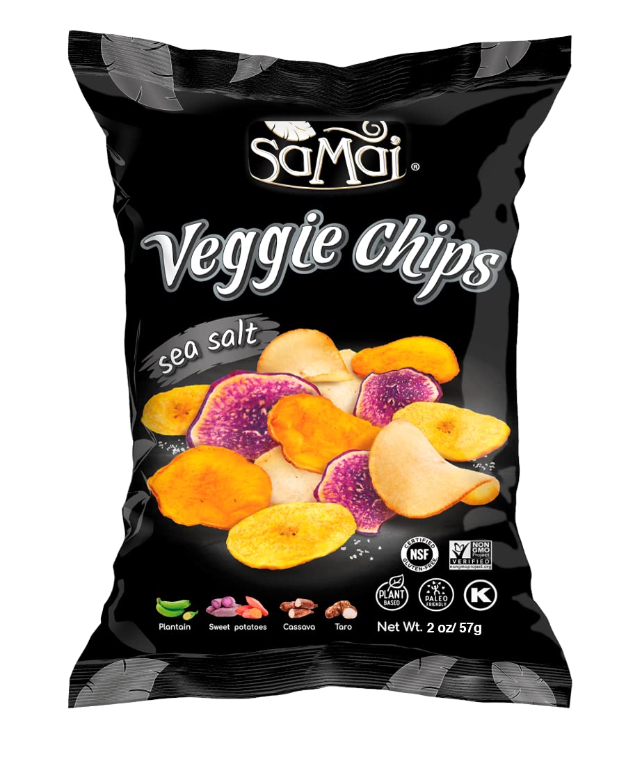 Samai Plantain Chips