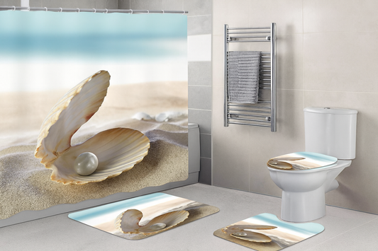 Seashell Elegance Design