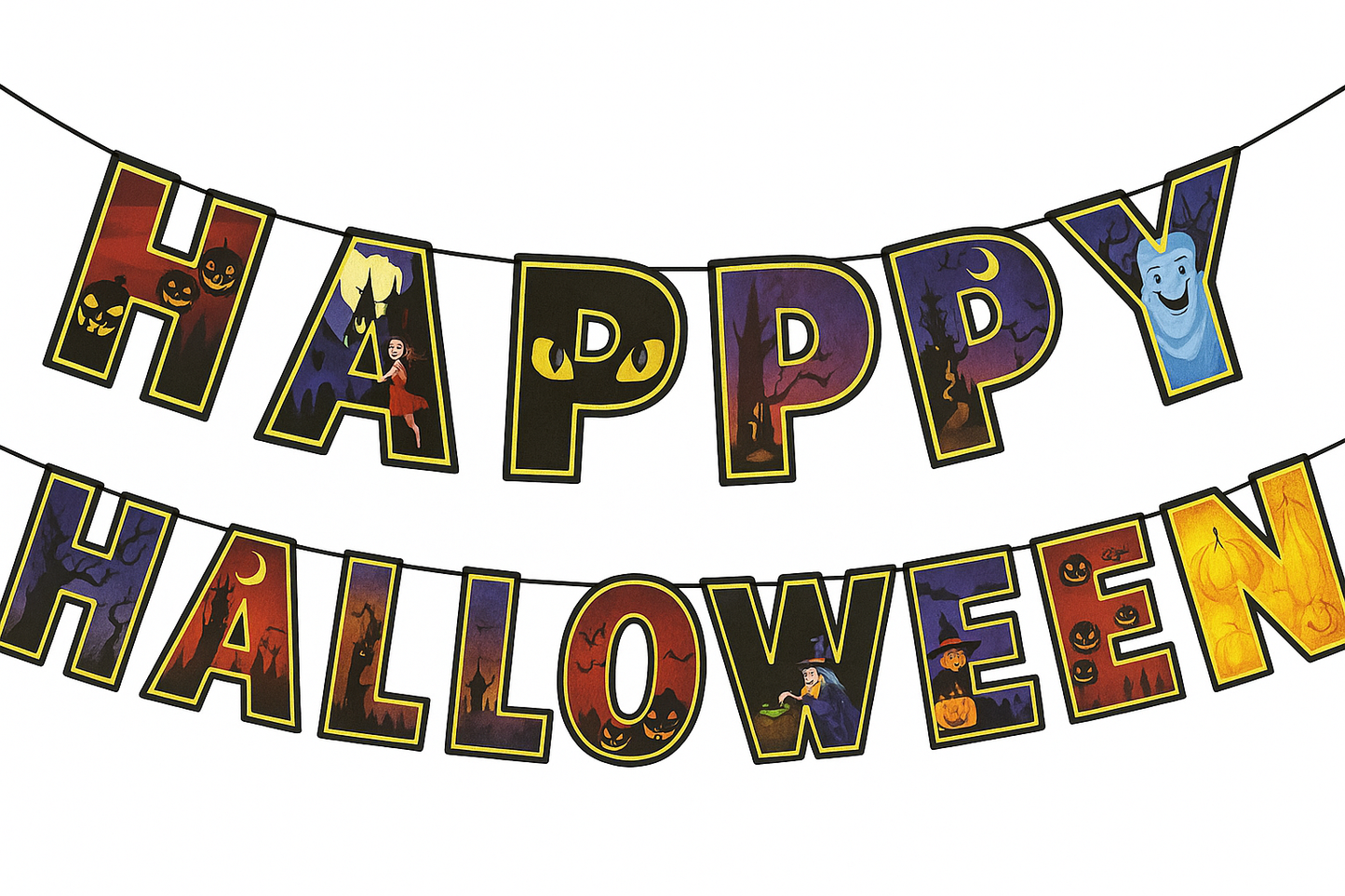Happy Halloween Slinger